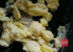 韭菜苔炒鸡蛋的做法图解4