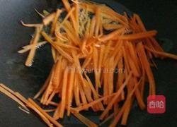 炒素丝的做法图解3