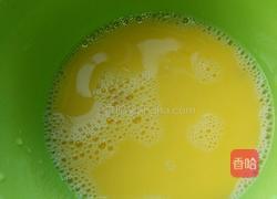 西红杮蛋花汤的做法图解3