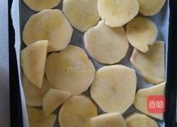 烤土豆片的做法图解2