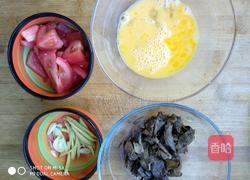 蘑菇面的做法图解1