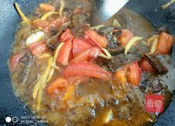 蘑菇面的做法图解4