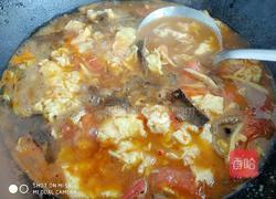 蘑菇面的做法图解5