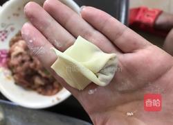 鲜肉馄饨(早饭、点心均可)的做法图解6
