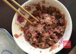 鲜肉馄饨(早饭、点心均可)的做法图解4