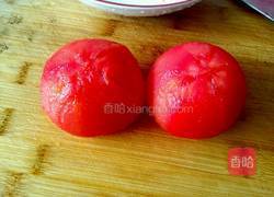 白糖西红柿的做法图解6