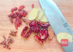 胡萝卜 羔羊龙骨汤的做法图解3