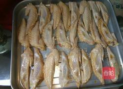 蜜汁鸡翼尖的做法图解2