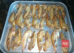 蜜汁鸡翼尖的做法图解3