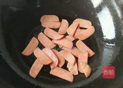 双椒炒双香的做法图解3