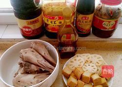 干锅鸭头的做法图解2