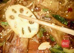 干锅鸭头的做法图解5