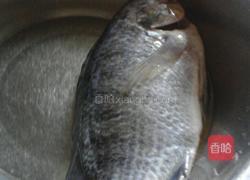 豆鼓鱼的做法图解2