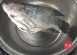 豆鼓鱼的做法图解3