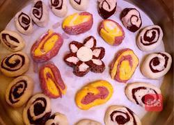 花样小馒头的做法图解11