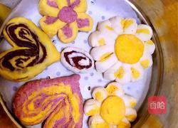 花样小馒头的做法图解12