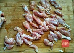 粉蒸鸡腿的做法图解3