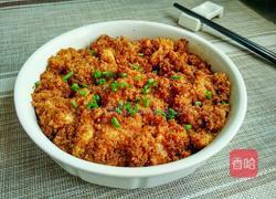 粉蒸鸡腿的做法图解13