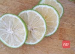 蜂蜜柠檬水的做法图解2