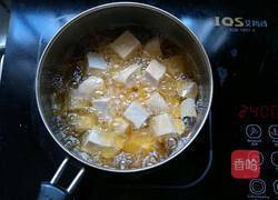 茄汁豆腐的做法图解4