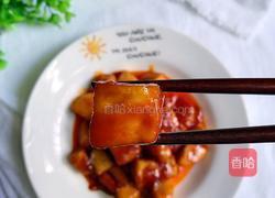 茄汁豆腐的做法图解12