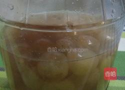 冰糖葡萄的做法图解4