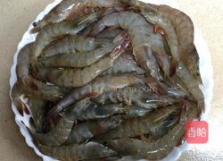 白灼虾的做法图解2