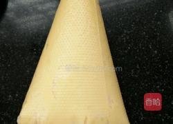 豆沙泡芙的做法图解5