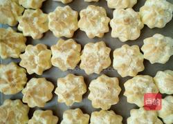 豆沙泡芙的做法图解6