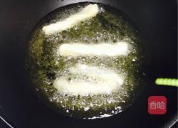 自制无铅油条的做法图解6