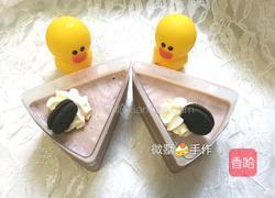 多拼慕斯蛋糕的做法图解16