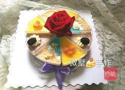 多拼慕斯蛋糕的做法图解24