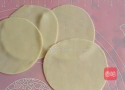 玫瑰花饺子的做法图解2