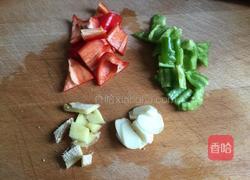香辣藕片的做法图解2