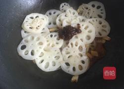 香辣藕片的做法图解6
