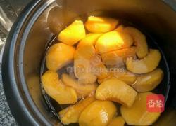 黄桃罐头的做法图解7