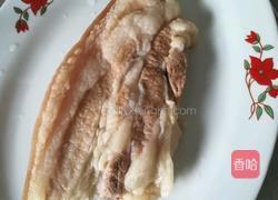 蒜泥白肉的做法图解5