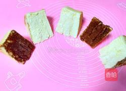 戚风奶酪包(原味加巧克力味)的做法图解14