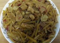 食材菜谱图