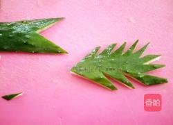 胡萝卜花的做法图解8