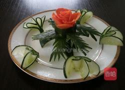 胡萝卜花的做法图解16