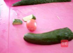 胡萝卜花的做法图解17