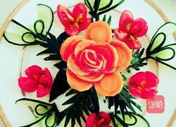 胡萝卜花的做法图解18