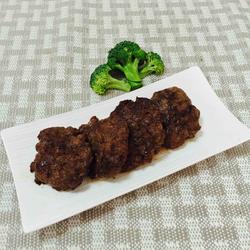 沙嗲牛肉饼的做法[图]