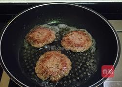 沙嗲牛肉饼的做法图解10