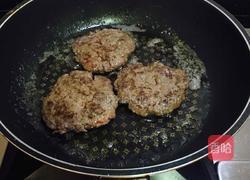 沙嗲牛肉饼的做法图解11