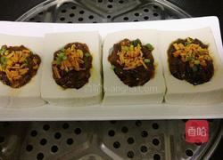 豆腐酿的做法图解8