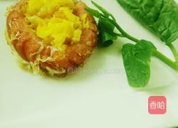 早餐蛋的做法图解3