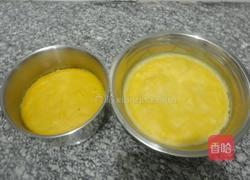 玉米面发糕的做法图解5