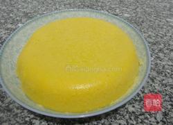 玉米面发糕的做法图解6